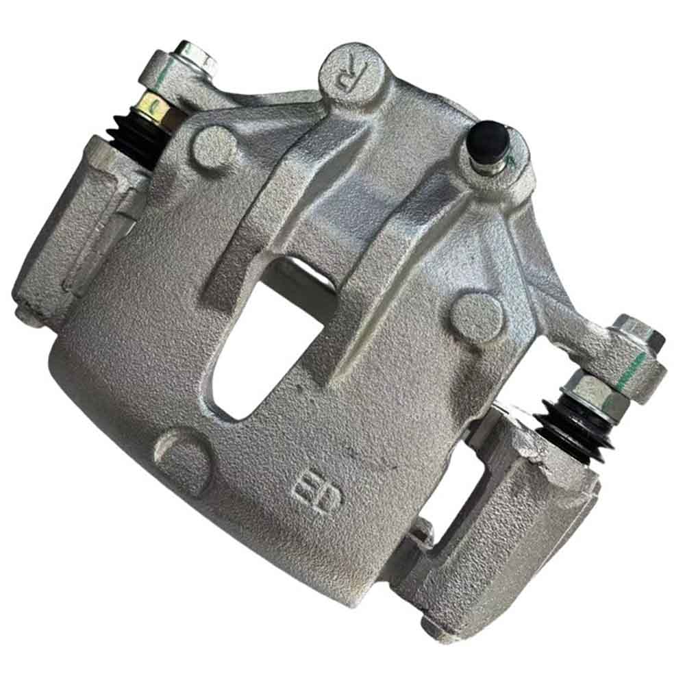 2012 Kia Forte Brake Caliper